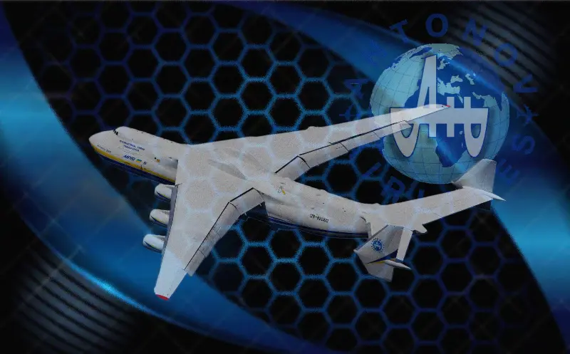 An-225 Mriya