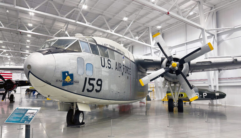 Fairchild C-119 Flying Boxcar