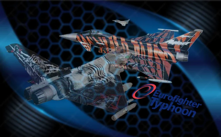 Eurofighter Typhoon