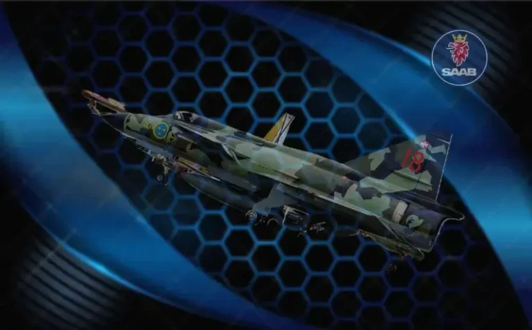 Saab 37 Viggen