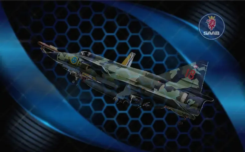 Saab 37 Viggen