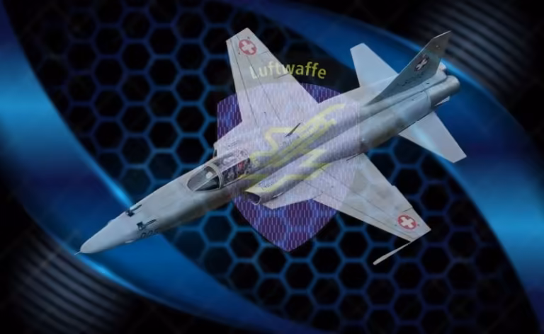 Northrop F-5